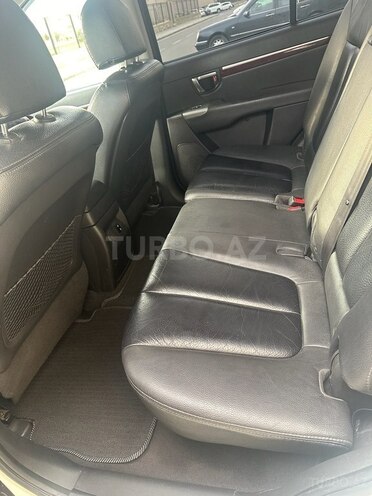 Hyundai Santa Fe 2010, 190,000 km - 2.0 l - Bakı