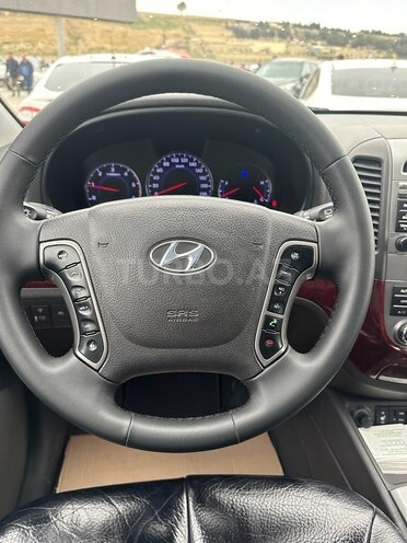 Hyundai Santa Fe 2010, 190,000 km - 2.0 l - Bakı