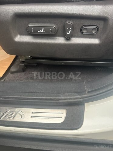Hyundai Santa Fe 2010, 190,000 km - 2.0 l - Bakı