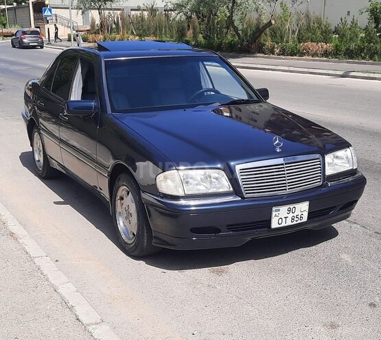 Mercedes C 230 1998, 295,900 km - 2.3 l - Bakı