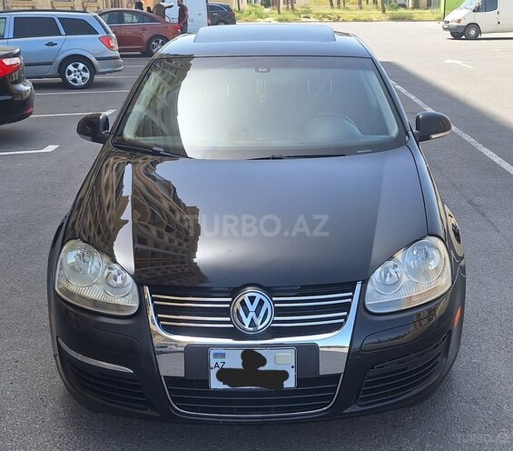 Volkswagen Jetta 2006, 296,345 km - 2.5 l - Bakı