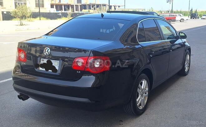 Volkswagen Jetta 2006, 296,345 km - 2.5 l - Bakı