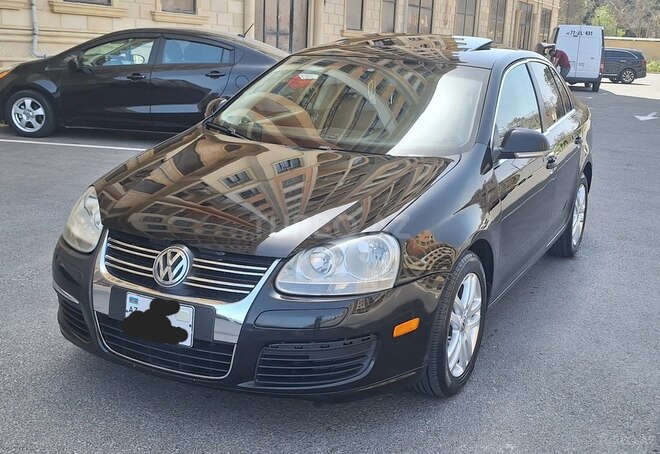 Volkswagen Jetta 2006, 296,345 km - 2.5 l - Bakı