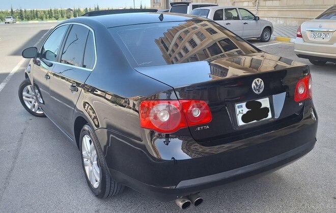 Volkswagen Jetta 2006, 296,345 km - 2.5 l - Bakı