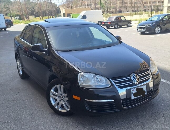 Volkswagen Jetta 2006, 296,345 km - 2.5 l - Bakı