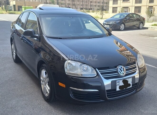 Volkswagen Jetta 2006, 296,345 km - 2.5 l - Bakı