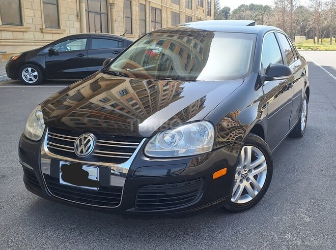 Volkswagen Jetta 2006, 296,345 km - 2.5 l - Bakı