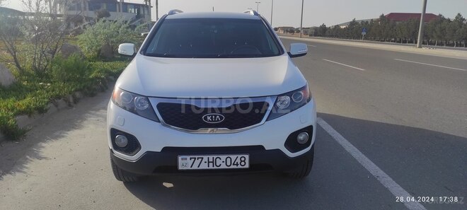 Kia Sorento 2010, 210,000 km - 2.0 l - Bakı
