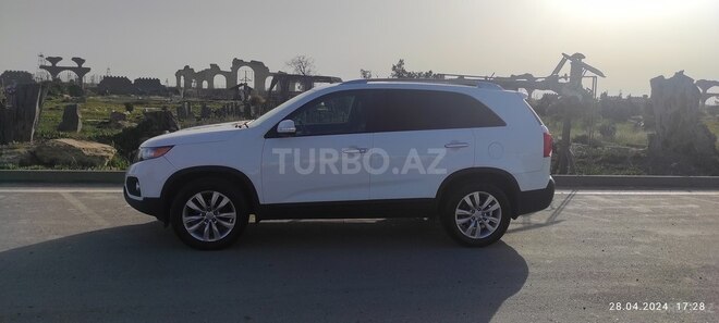 Kia Sorento 2010, 210,000 km - 2.0 l - Bakı
