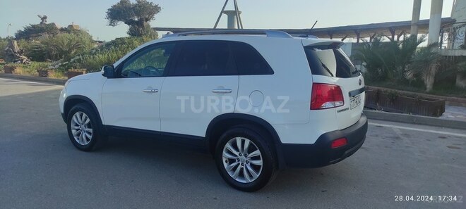 Kia Sorento 2010, 210,000 km - 2.0 l - Bakı