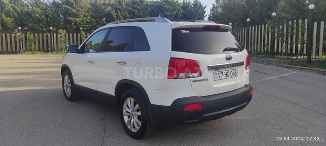 Kia Sorento 2010, 210,000 km - 2.0 l - Bakı