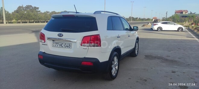 Kia Sorento 2010, 210,000 km - 2.0 l - Bakı