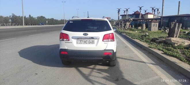 Kia Sorento 2010, 210,000 km - 2.0 l - Bakı