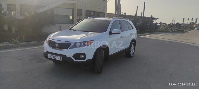 Kia Sorento 2010, 210,000 km - 2.0 l - Bakı