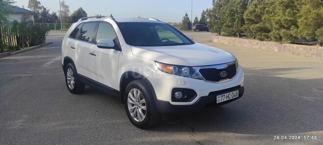 Kia Sorento 2010, 210,000 km - 2.0 l - Bakı