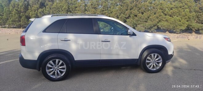 Kia Sorento 2010, 210,000 km - 2.0 l - Bakı