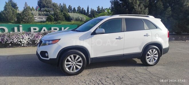 Kia Sorento 2010, 210,000 km - 2.0 l - Bakı