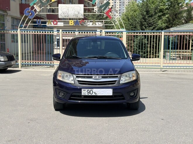 LADA (VAZ) Granta 2015, 160,000 km - 1.6 l - Bakı