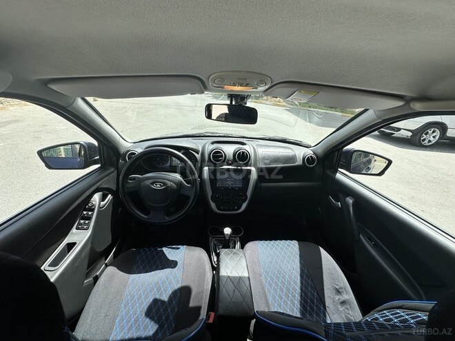 LADA (VAZ) Granta 2015, 160,000 km - 1.6 l - Bakı