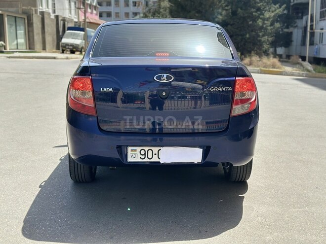 LADA (VAZ) Granta 2015, 160,000 km - 1.6 l - Bakı