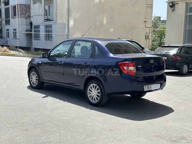 LADA (VAZ) Granta 2015, 160,000 km - 1.6 l - Bakı