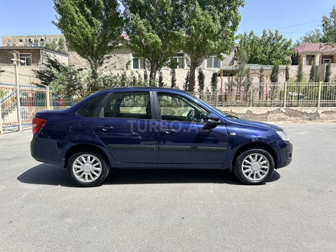 LADA (VAZ) Granta 2015, 160,000 km - 1.6 l - Bakı