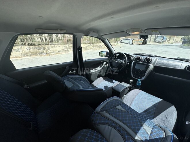 LADA (VAZ) Granta 2015, 160,000 km - 1.6 l - Bakı