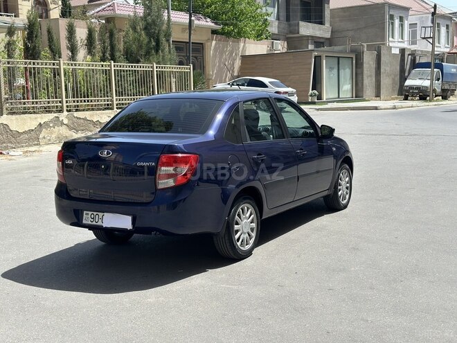 LADA (VAZ) Granta 2015, 160,000 km - 1.6 l - Bakı
