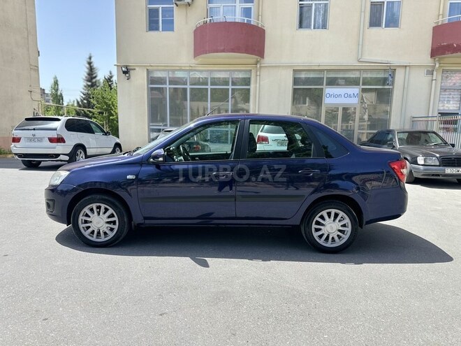 LADA (VAZ) Granta 2015, 160,000 km - 1.6 l - Bakı