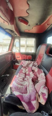 KamAz 5511 1987, 300,000 km - 11.0 l - Şabran