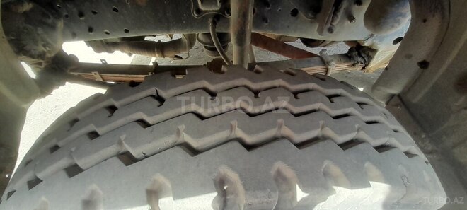 KamAz 5511 1987, 300,000 km - 11.0 l - Şabran