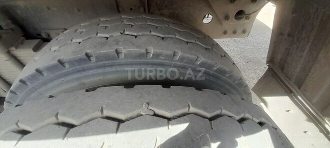 KamAz 5511 1987, 300,000 km - 11.0 l - Şabran