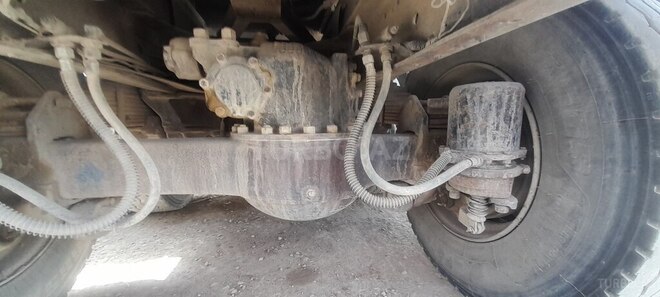 KamAz 5511 1987, 300,000 km - 11.0 l - Şabran