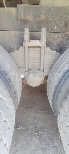 KamAz 5511 1987, 300,000 km - 11.0 l - Şabran