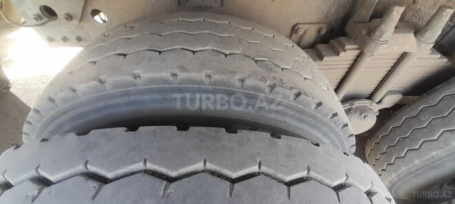 KamAz 5511 1987, 300,000 km - 11.0 l - Şabran