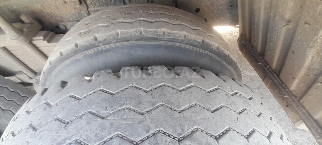KamAz 5511 1987, 300,000 km - 11.0 l - Şabran