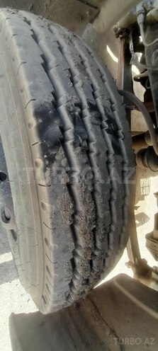 KamAz 5511 1987, 300,000 km - 11.0 l - Şabran
