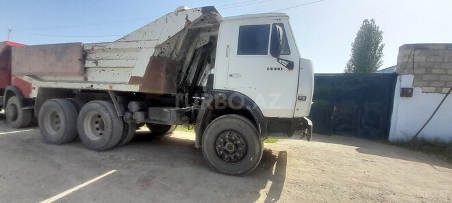 KamAz 5511 1987, 300,000 km - 11.0 l - Şabran