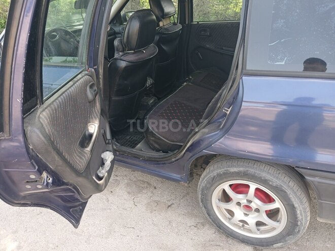 Opel Astra 1995, 326,228 km - 1.6 л - Qusar