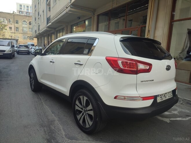 Kia Sportage 2013, 177,000 km - 2.4 l - Bakı