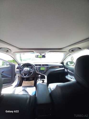 Toyota Camry 2019, 70,000 km - 2.5 l - Bakı