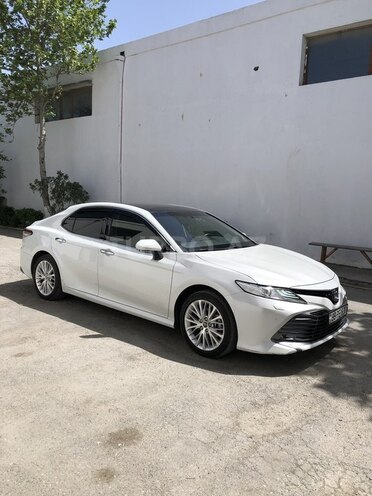 Toyota Camry 2019, 70,000 km - 2.5 l - Bakı