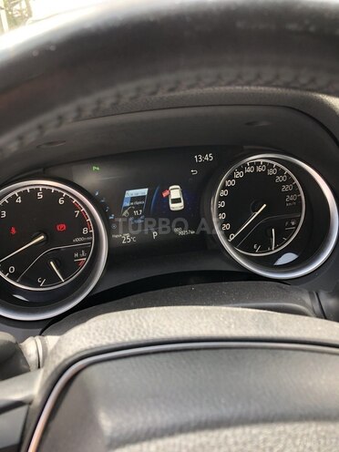 Toyota Camry 2019, 70,000 km - 2.5 l - Bakı