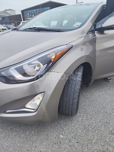 Hyundai Elantra 2014, 188,000 km - 1.8 л - Bakı