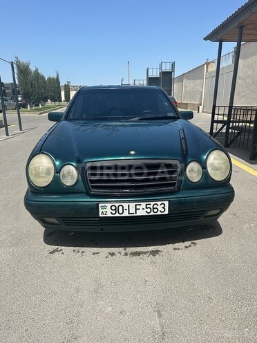 Mercedes E 200 1997, 315,000 km - 2.0 l - Bakı
