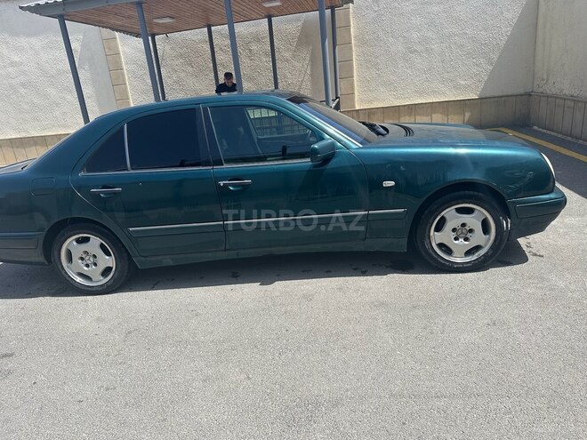 Mercedes E 200 1997, 315,000 km - 2.0 l - Bakı