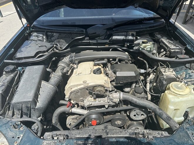 Mercedes E 200 1997, 315,000 km - 2.0 l - Bakı