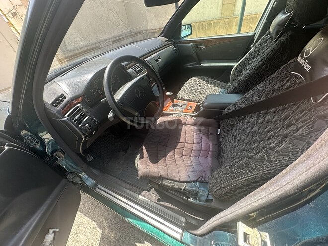 Mercedes E 200 1997, 315,000 km - 2.0 l - Bakı