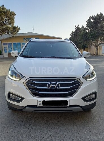 Hyundai Tucson 2014, 165,000 km - 2.0 l - Bakı