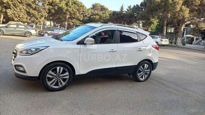 Hyundai Tucson 2014, 165,000 km - 2.0 l - Bakı